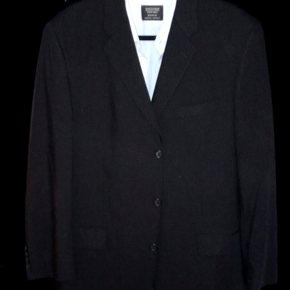 Three button Calvin Klein sport jacket